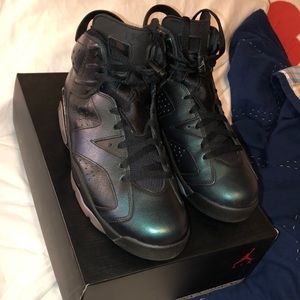 AIR JORDAN 6 RETRO AS size 10 men